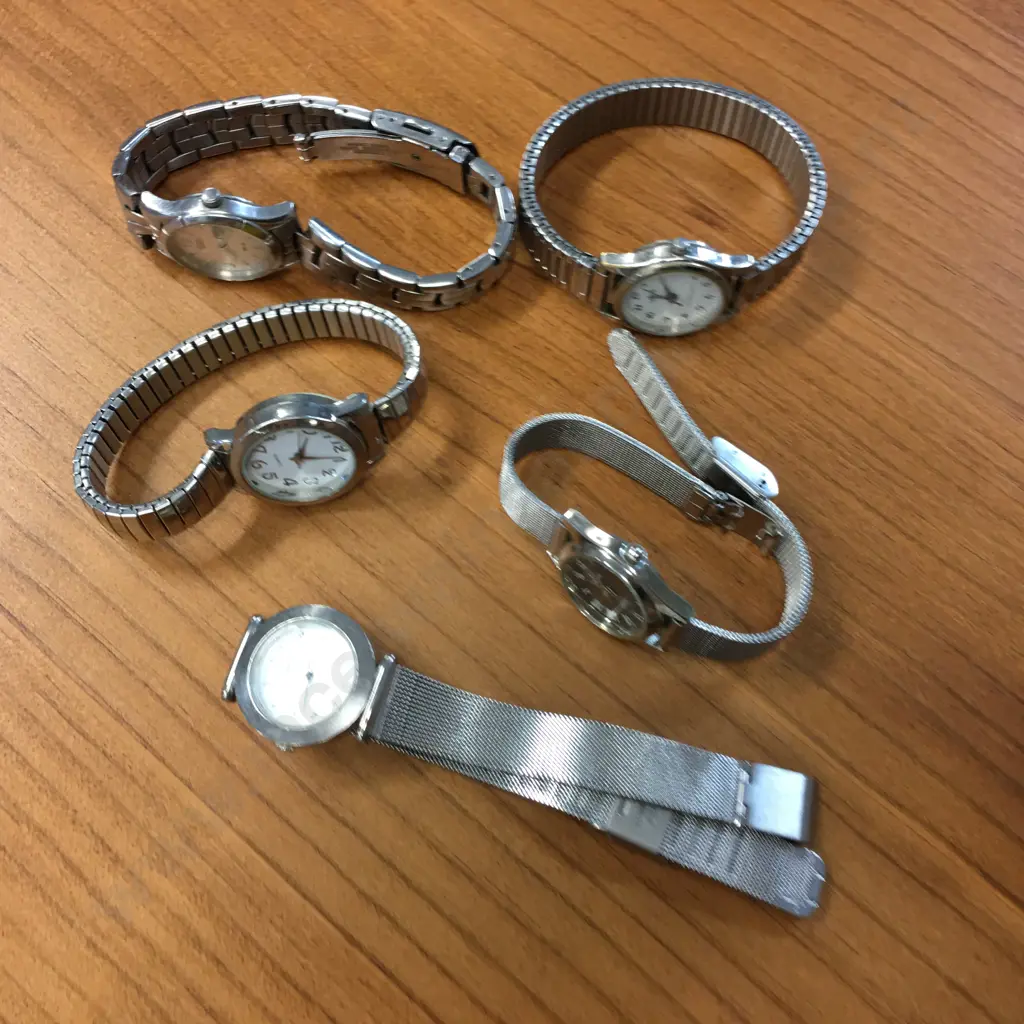 Watches x 5 Image 1++